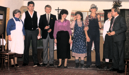Einakter im Jahr 1985